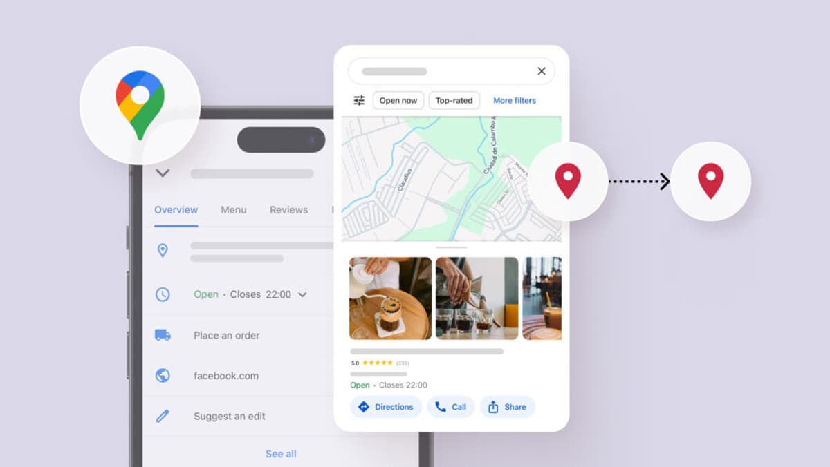 آموزش ثبت مکان در گوگل مپ (Google Maps) راهنمای گام‌ به ‌گام برای کسب ‌و کار ها