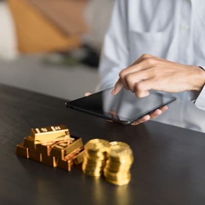 طراحی سایت طلافروشی