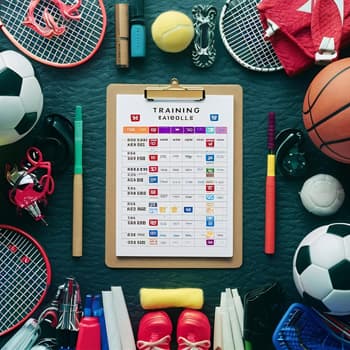 نرم افزار حضور و غیاب باشگاه ورزشی