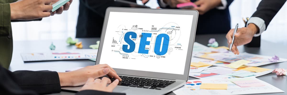خدمات سئو سایت
