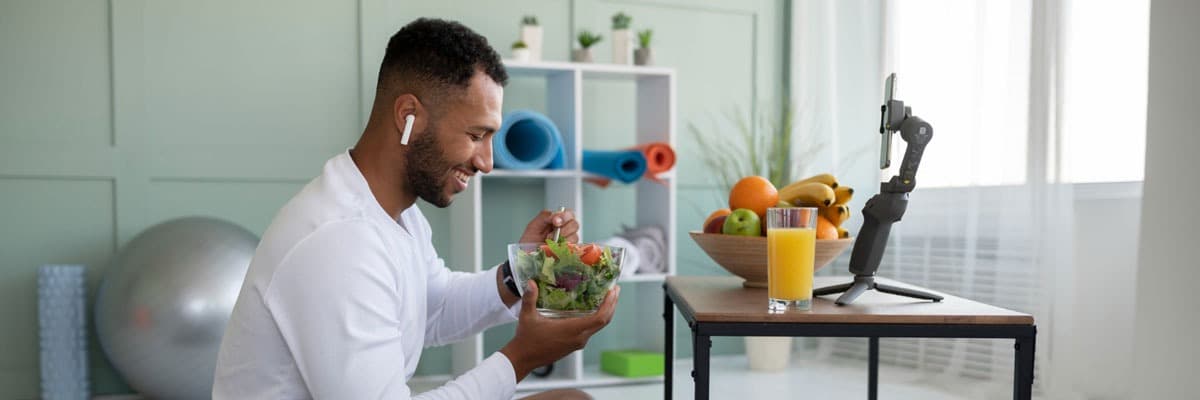 نرم افزار تغذیه ورزشی برای مربیان 