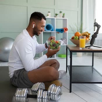 نرم افزار تغذیه ورزشی برای مربیان 