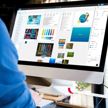 خدمات طراحی سایت شرکتی