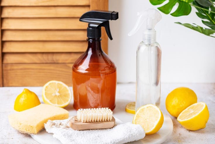 رسوب زدایی شیرآلات بدون استفاده از ابزار